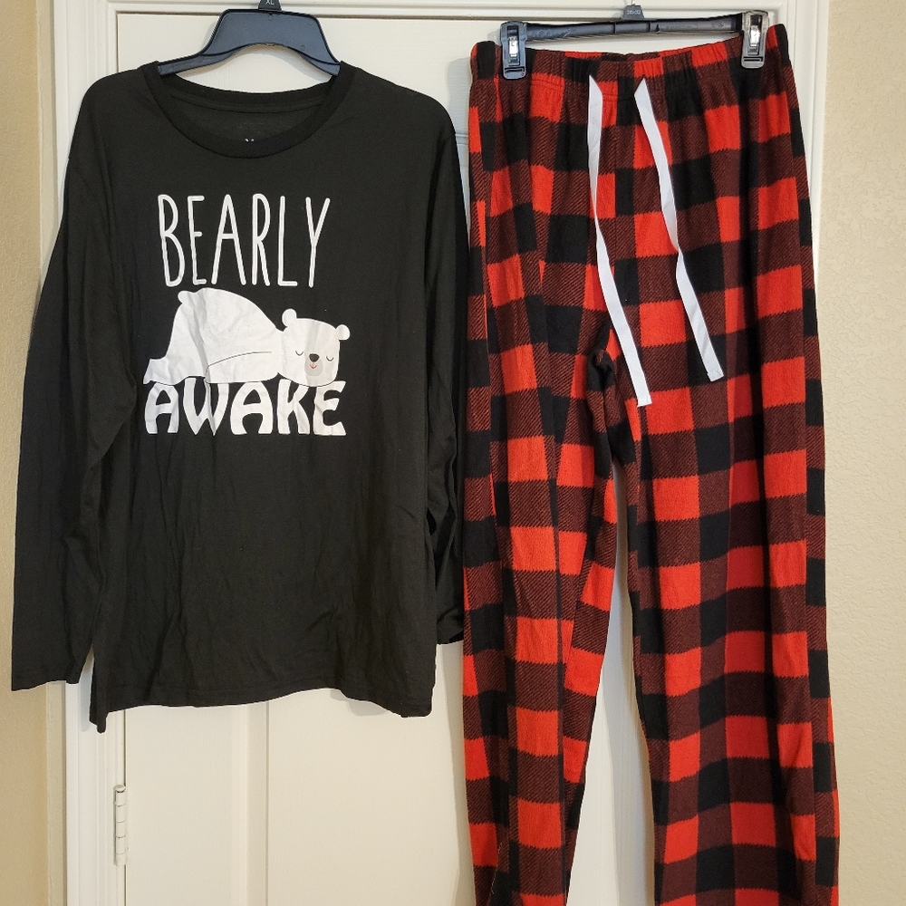 Family matching pjs